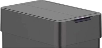 Kitchen Move Tapa Para Cubo De Basura Autom&aacute;tico Silverlake