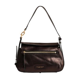 The Bridge Shoulder Bags, female, Black, ONE SIZE, Ingrid Shoulder Bag
