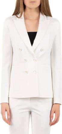 Pinko Pinko, Donna, Giacche, Bianco, S, new