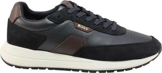 HUGO BOSS Hombre, Zapatos, Azul, Talla: 41 EU