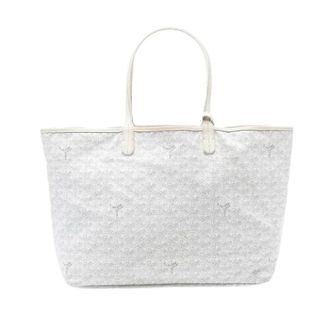 Goyard Pre-owned Borsa Tote Saint Louis - - Pre-owned - Donna - Bianco - ONE SIZE