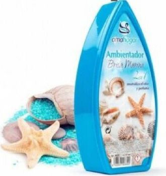 Trade Shop Trade Shop - Set 12 Deodoranti Gel Profumo Ambiente Assorbi Odori Fragranza Brezza Marina