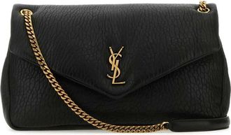 Saint Laurent Large Calypso Shoulder Bag