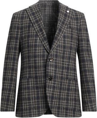 Luigi Bianchi Mantova SUITS and CO-ORDS - Blazers on YOOX.COM