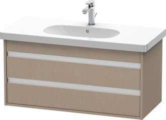 Duravit Mueble Bajo Lavabo Ketho 455x1000x480mm Lino