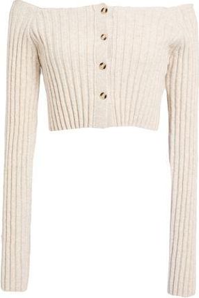 Nanushka MAGLIERIA - Cardigan su YOOX.COM