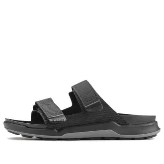 Birkenstock Atacama Men Birko-Flor Sandals Futura Black 1019173