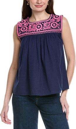 Frances Valentine Jess Top