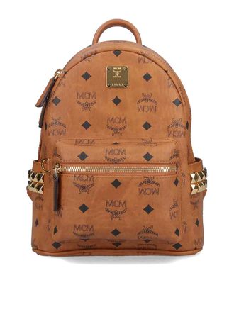 MCM Studs backpack