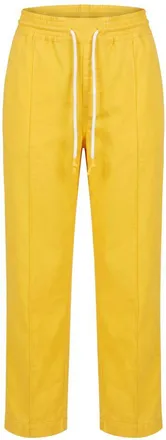 Trussardi yellow Cotton Women Womens Pant