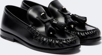 Christian Louboutin Mocassini Rochelle in pelle