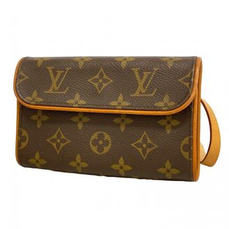 Louis Vuitton Brown Fanny Pack (Pre-Owned)