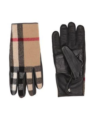 Burberry ACCESSORIES - Gloves sur YOOX.COM