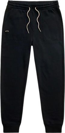 Blauer Pantaloni della tuta Walk - - Trousers - Uomo - Nero - S