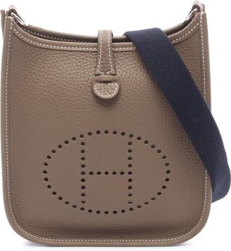 Herm&egrave;s Pre-owned Hermes Clemence Evelyne 16 Amazone Ladies U4V639G0U39OECMF