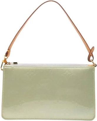 Louis Vuitton Pre-owned Shoulder Bags, female, Green, Size: ONE SIZE Pre-owned The Lexington