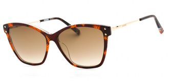 Missoni MIS 0003/S RNL/HA Womens Sunglasses Tortoiseshell Size 56