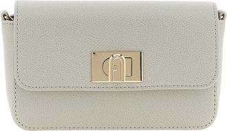 Furla Mujer, Bolsos, Gris, Talla: ONE Size