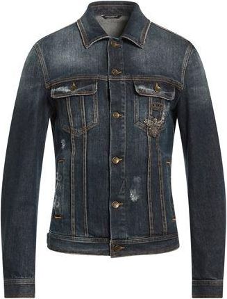 Dolce & Gabbana COATS & JACKETS - Denim outerwear on YOOX.COM