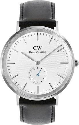 Daniel Wellington Watches - Heren - Horloges - Zwart - ONE Size - Accessoires