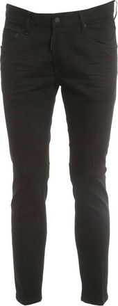 Dsquared2 Dsquared&sup2; Cotton Skinny Mens Jeans