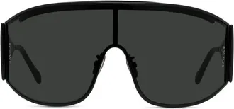 Loewe Accessoires, unisex, Zwart, ONE Size, Speed Shield Zonnebril