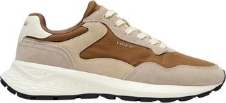 Hoff Dames, Schoenen, Beige, Maat: 42 EU Leer