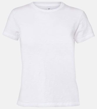 Velvet Sierra cotton jersey T-shirt