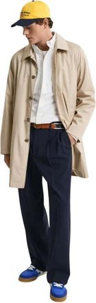 GANT Hombre, Camisas, Blanco, Talla: 2XL