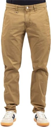 Siviglia Hombre, Pantalones, Beige, Talla: W34