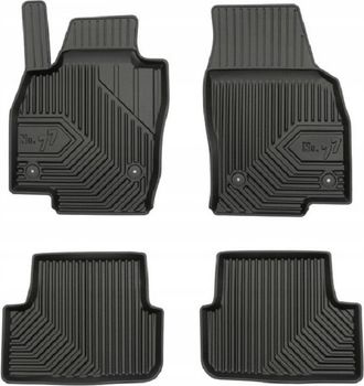 OEM Vw Polo 6 Desde 2017 - Alfombras, Alfombras De Puerta, Alfombras De Goma, Bandejas 77