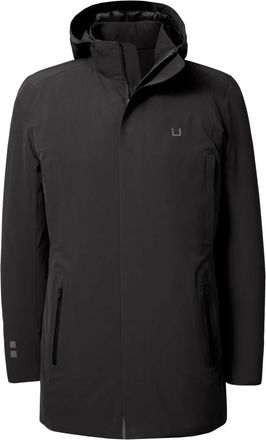 UBR Parka - Heren - Zomerjassen - Grijs - 2XL - Jassen