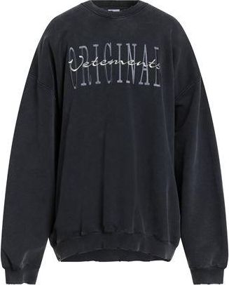 VETEMENTS Sweatshirts