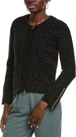 St. John Textured Jacket