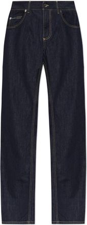 Dolce & Gabbana Regular Jeans - Heren - Regular Fit Jeans - Blauw - S - Katoen - Jeans