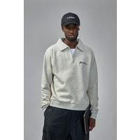 Flaneur Signature Raglan Half Zip