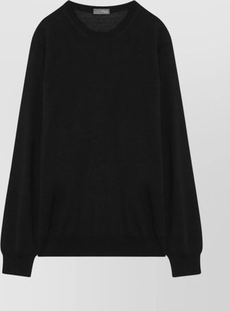 Drumohr wool crew neck sweater