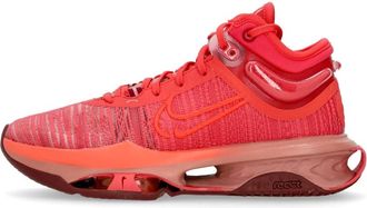 Nike Air Zoom GT Jump - Heren - Fitnessschoenen - Rood - 43 EU - Fitness