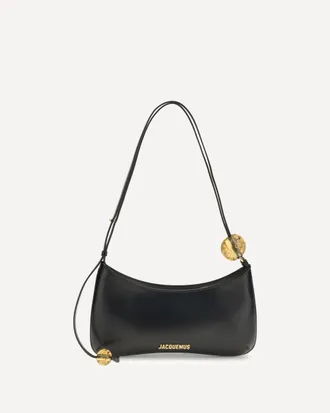 Jacquemus Bisou Perle Large Shoulder Bag Female UNI