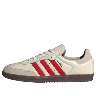 adidas Samba OG Off White Better Scarlet Gum IH6815