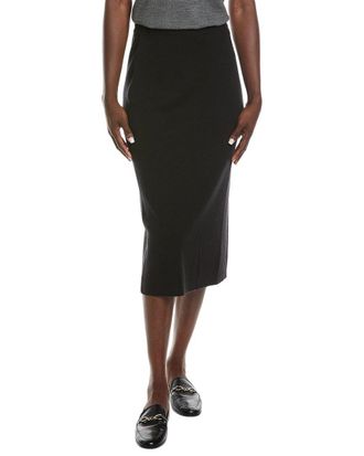 Eileen Fisher Eileen Fisher Wool Pencil Skirt