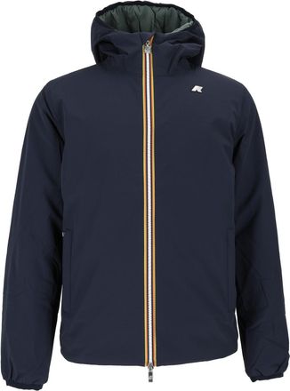 K-Way Jack St Warm Double Corto Short Padded Jacket