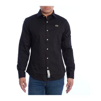 La Martina Uomo, Magliette, Nero, 2Xl, new