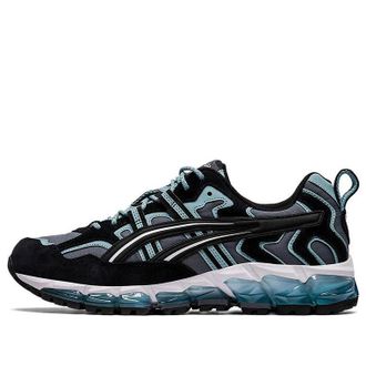 Asics Gel-Nandi 360 Grey Smoke Blue 1021A190-021