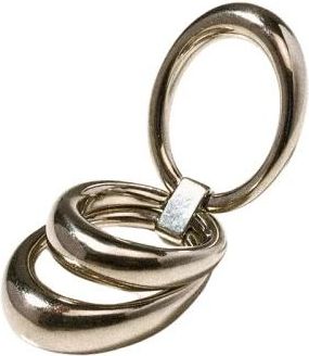 Panconesi Blow Up Ring - Dames - Ringen - Grijs - ONE Size - Accessoires