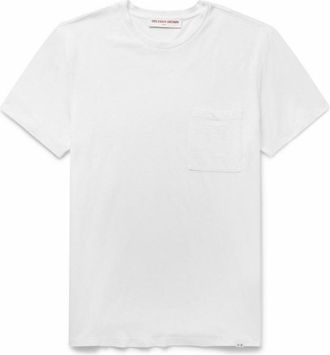 Orlebar Brown Ob Classic Tee Gd-277203-White