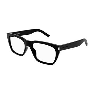Saint Laurent Glasses, unisex, Black, 56 MM, Glasses