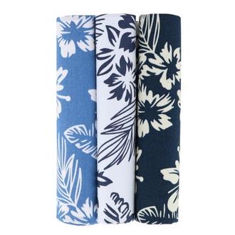 Trafalgar Store Mana Hawaiian Print Cotton Handkerchiefs in Multiple at Nordstrom