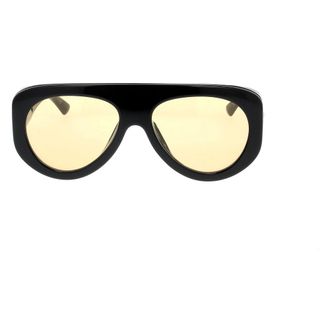 Bottega Veneta Accessoires, unisex, Zwart, ONE Size, Zonnebrillen