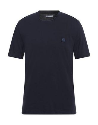 Tシャツ・カットソー JACOB COHEN Men T-shirt Navy JUM40002082M4530L1 Y99 JACOB COHEN SMALL PRINT LOGO T SHIRT NAVY – My Grip Fashions